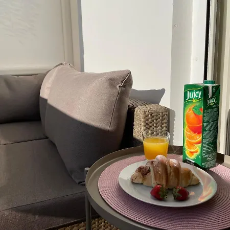 Апартаменты Bella Veruda In