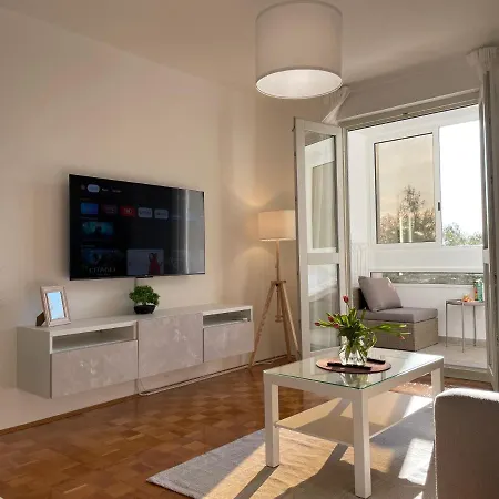 Bella Veruda In Апартаменты