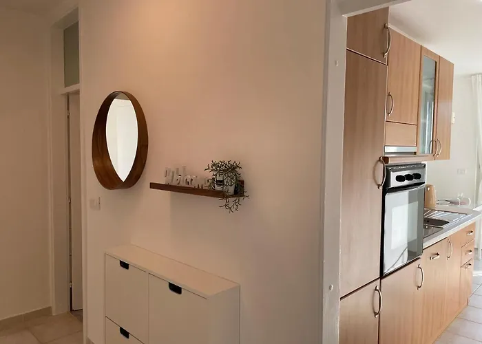 Bella Veruda In Lägenhet