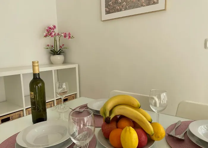 Bella Veruda In Lägenhet