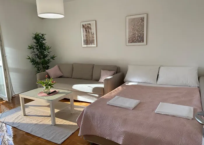 Appartamento Bella Veruda In *