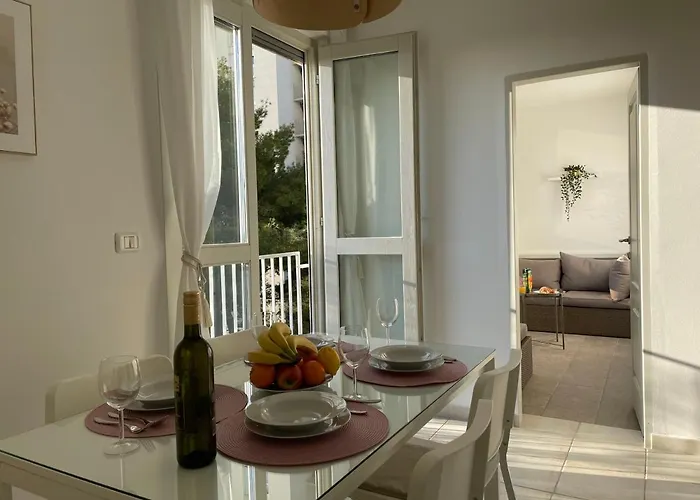 Lägenhet Bella Veruda In Pula