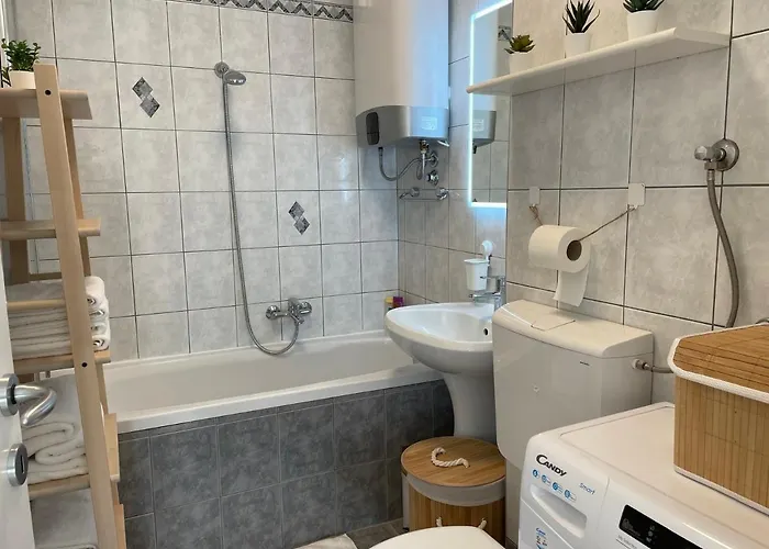 Bella Veruda In Lägenhet *