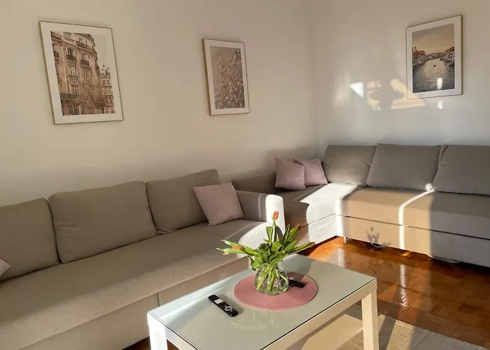 Bella Veruda In Apartment