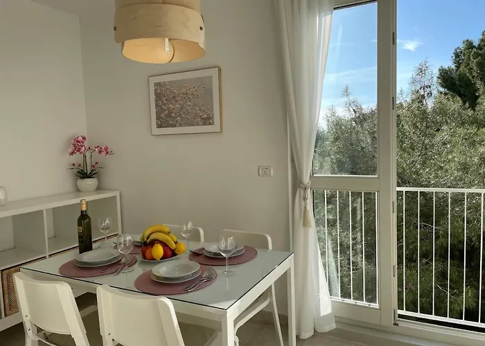 Bella Veruda In Πούλα